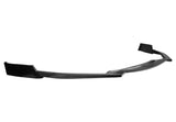 Nissan Maxima Front Lip Splitter Matte Black For 16-18 Nissan Maxima Stillen