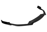 Nissan Maxima Front Lip Splitter Matte Black For 16-18 Nissan Maxima Stillen