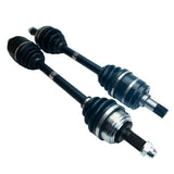 SpeedFactory Racing / DSS Direct-Fit Honda Street Axles (EG/DC/EK K-Swap/32mm Axle Nut)