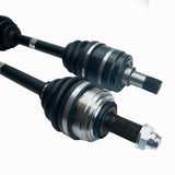 SpeedFactory Racing / DSS Direct-Fit Honda Street Axles (EG/DC/EK K-Swap/32mm Axle Nut)