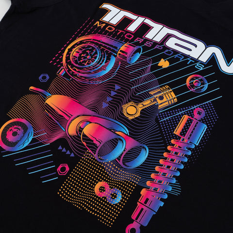 Titan Motorsports 'Urban Titan' Tee kids