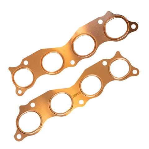 SpeedFactory Racing Precision Fit Copper Exhaust Manifold Gaskets