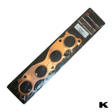 SpeedFactory Racing Precision Fit Copper Exhaust Manifold Gaskets