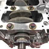 DC N/A K20 Street Performance Long Block main bearings view 