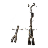 MAPerformance Cat-Back Exhaust | 2016-2020 Honda Civic Sport Hatch (HDAX-CBE-SH)