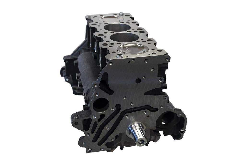 MAP SPEC Built 2.4L 4G64 Shortblock - Stage 2 | 2003-2006 Mitsubishi Evo 8/9