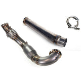 MAP Catted Downpipe | 2015-2021 VW Golf TSI/GTI Mk7 / Mk7.5 (VWMK7-DP)