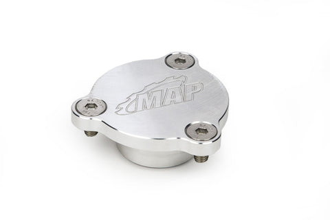 MAPerformance Fiesta ST BOV Block Off Plate | 2014-2018 Ford Fiesta ST (FIST-BOVB)