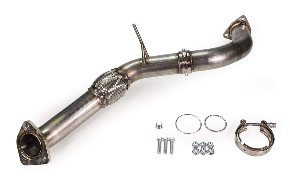 MAPerformance Front Pipe | 2016-2021 Honda Civic X 1.5T (HDAX-FP)