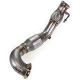 MAPerformance Catted Downpipe | 2015-2019 VW MK7/MK7.5 Golf R and 2015-2020 Audi S3 (VWMK7R-DPC)