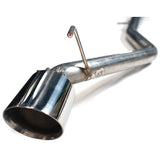 MAPerformance Cat-Back Exhaust System | 2023+ Nissan Z (Z-CBE)