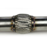 MAPerformance Evo 8/9 OEM Fitment Downpipe Upgrade | 2003-2006 Mitsubishi Evolution 8/9 4G63 (MAP EVO-DP)