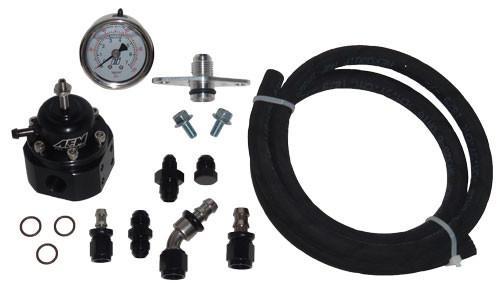 MAP AFPR Install Kit with AEM Regulator | 1990-1999 Mitsubishi Eclipse/Eagle Talon/Plymouth Laser (DSM1G-AFPR)