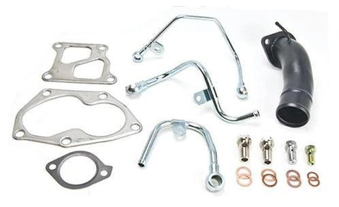 MAPerformance Turbo Install Kit | 2003-2005 Mitsubishi Evo 8
