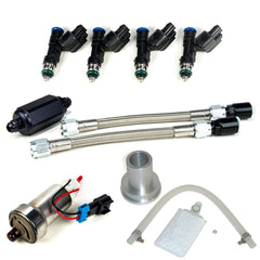 MAPerformance EVO X E85 450whp+ (550whp+ 93oct) Fuel Upgrade Kit | 2008-2015 Mitsubishi Lancer Evolution X (MAP EVOX-450FK) - Modern Automotive Performance
 - 1