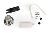 MAP Fuel Pump Install Kit w/ AEM 340lph E85 Pump | 08+ Mitsubishi Evo X / 09+ Ralliart (EVOX-FPK-AEM-E85)