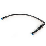 Evo X Inline Fuel Filter Kit By MAPerformance | 2008-2015 4B11T Evo X & Ralliart (EVOX-IFF-Rev2)