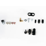 Evo X Catch Can / Coolant Expansion Tank by MAPerformance | 2008-2015 Mitsubishi Evo X (EVOX-OCC-REV2)