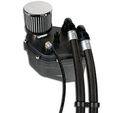 Evo X Catch Can / Coolant Expansion Tank by MAPerformance | 2008-2015 Mitsubishi Evo X (EVOX-OCC-REV2)