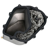 Evo X Catch Can / Coolant Expansion Tank by MAPerformance | 2008-2015 Mitsubishi Evo X (EVOX-OCC-REV2)