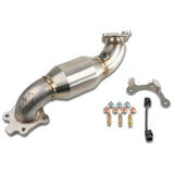 MAPerformance 2022+ Honda Civic / Civic Si 1.5T Downpipe | HDAXI-DPC