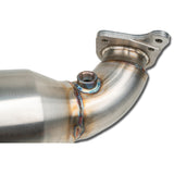 MAPerformance 2022+ Honda Civic / Civic Si 1.5T Downpipe | HDAXI-DPC