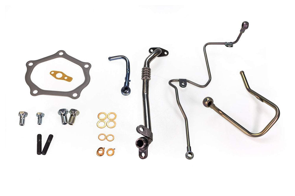 MAPerformance Evo X to Ralliart Turbo Swap Kit | 2009+ Mitsubishi Lancer Ralliart