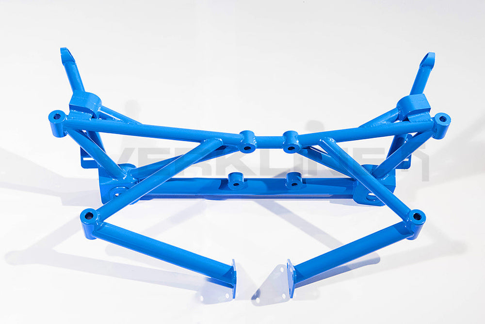 Mitsubishi Lancer EVO IV-IX - Rear Tubular Subframe