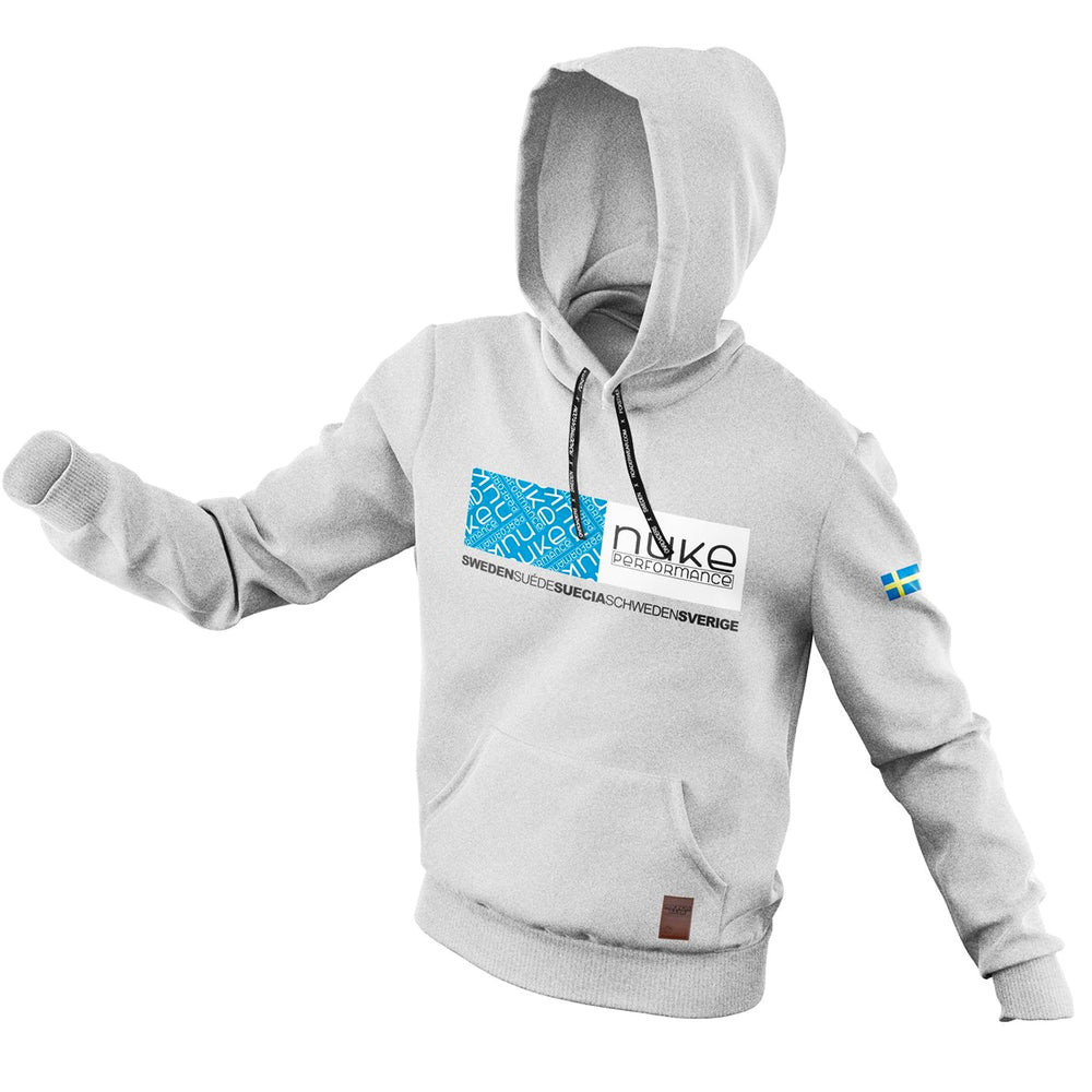 Nuke Performance Hoodie, XXL