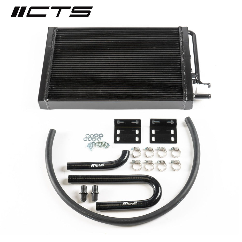 CTS TURBO HIGH-PERFORMANCE HEAT EXCHANGER FOR B9 AUDI RS5