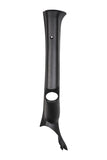Custom A-pillar Mount, Paintable, for GT with T-slot adapter