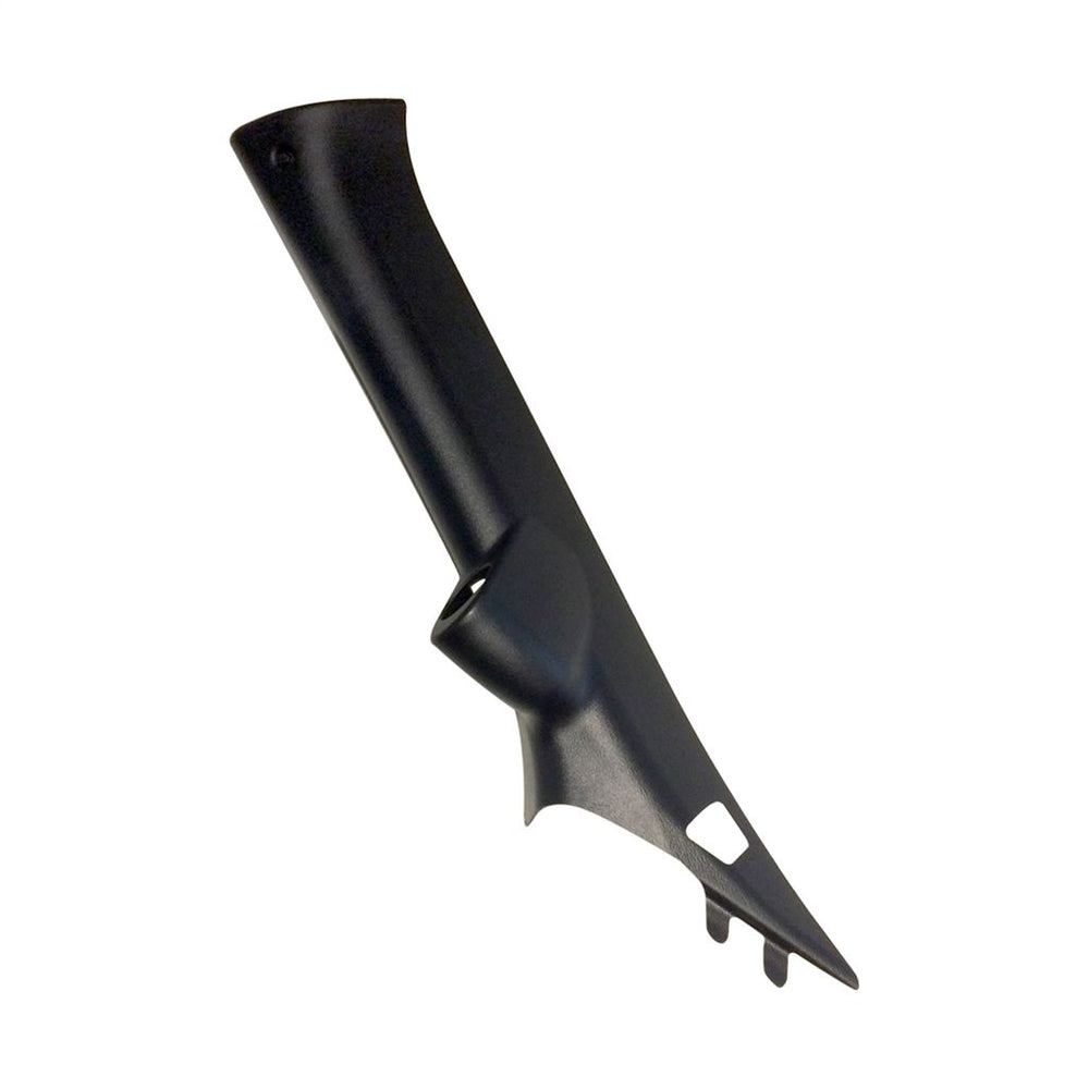 Custom A-pillar Mount, Paintable, for GT with T-slot adapter