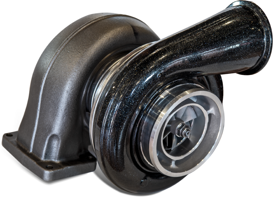 Bully Dog, Detroit Turbo, 1.32 A/R, Billet Wheel 400-625HP
