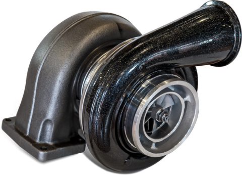 Bully Dog, Detroit Turbo, 1.32 A/R, Billet Wheel 400-625HP