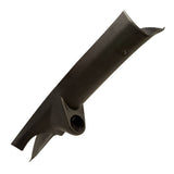 Custom A-pillar Mount, Paintable, for GT with T-slot adapter