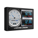 Livewire Vision Monitoring Solution (No Programming Capabilities)