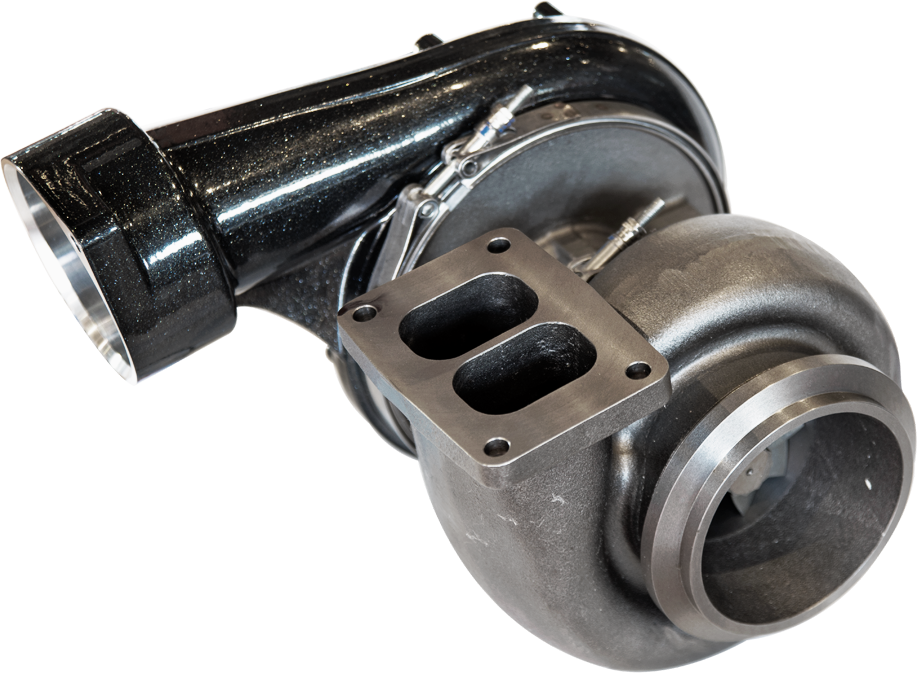 Bully Dog Stage 2 Turbo, 1.45 A/R, Billet Wheel 400-725HP