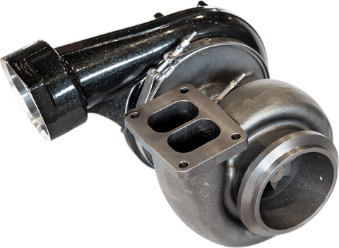 Bully Dog Stage 2 Turbo, 1.45 A/R, Billet Wheel 400-725HP