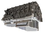 Oil Pan, Toyota 1JZ & 2JZ, Rear Sump, Aluminum, Road Race Baffled