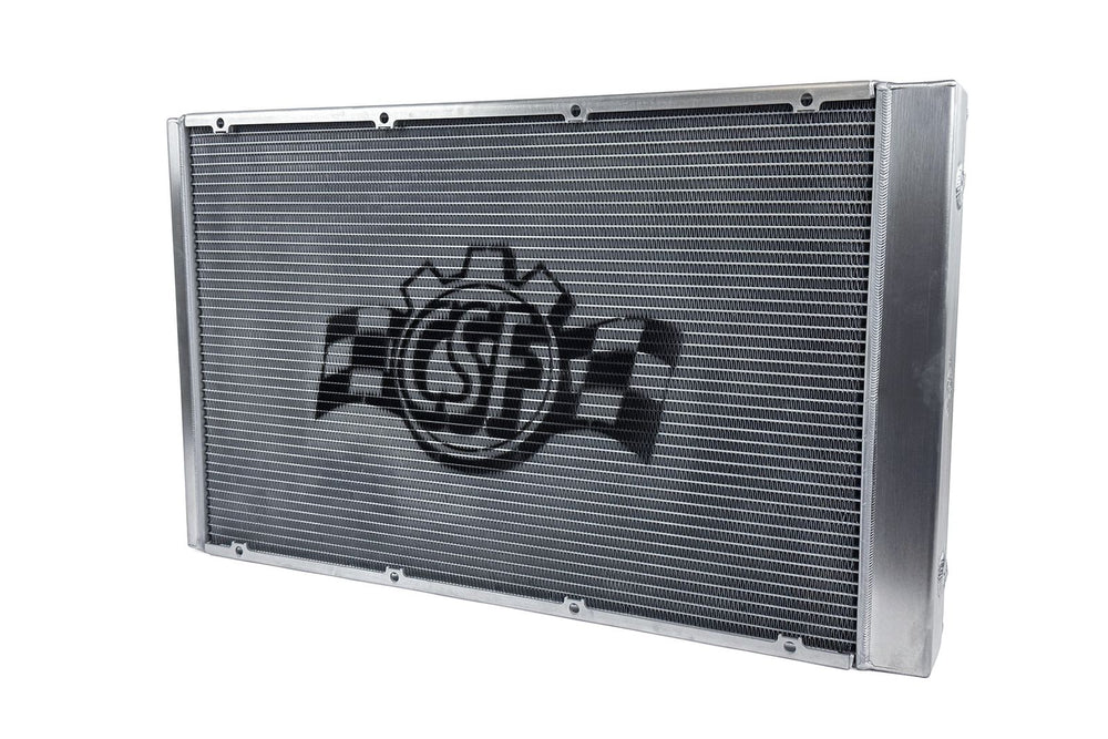 Motorsport Dual-Pass Competition Radiator (CSF #8378)