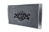 Motorsport Dual-Pass Competition Radiator (CSF #8378)