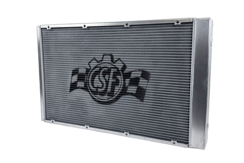 Motorsport Dual-Pass Competition Radiator (CSF #8378)