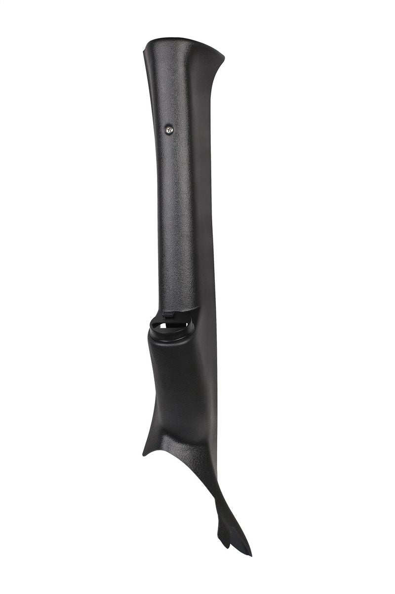 Custom A-pillar Mount, Paintable, for GT with T-slot adapter