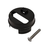 Custom A-pillar Mount, Paintable, for GT with T-slot adapter