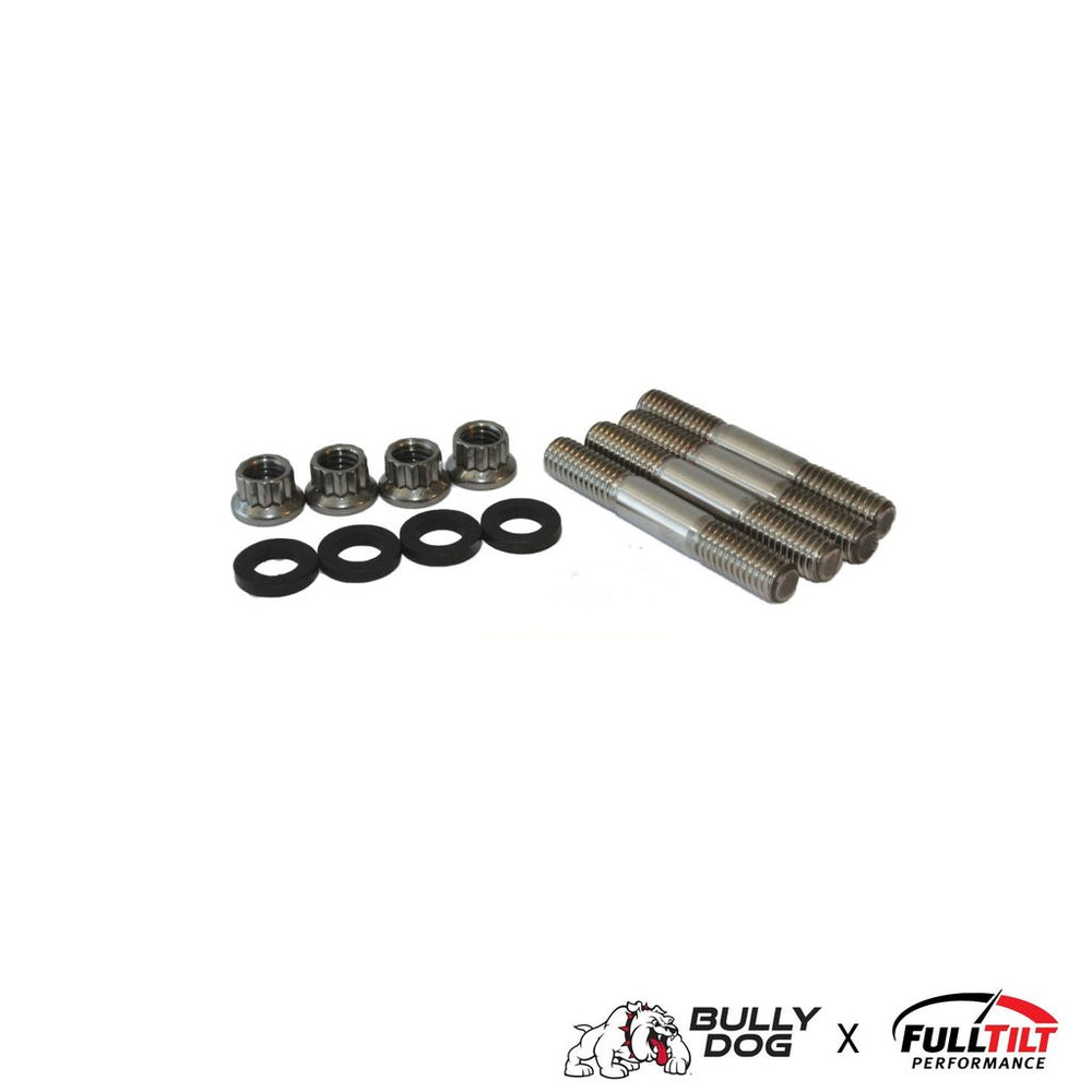 ARP Turbo Studs for the Manifolds
