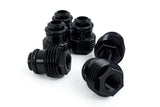 1/8 NPT Adaptor Plugs (qty. 6) for CSF B58/S58 Manifolds (CSF #8403)