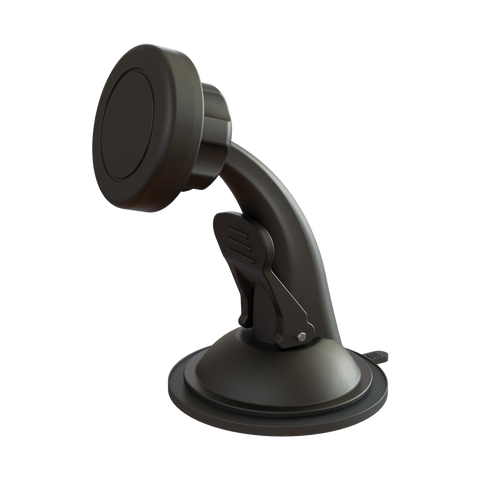 BDX Magnetic Suction Cup Windshield Mount
