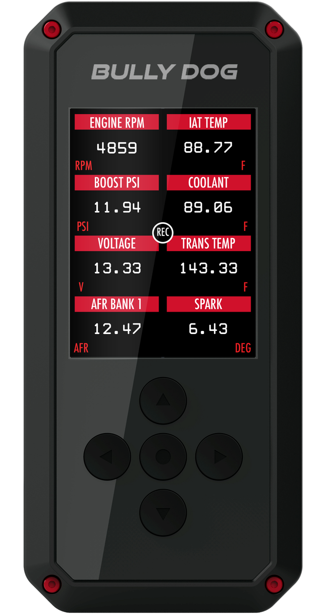 BDX hand-held performance tuner