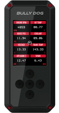 BDX hand-held performance tuner