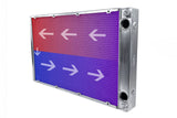 Motorsport Dual-Pass Competition Radiator (CSF #8378)